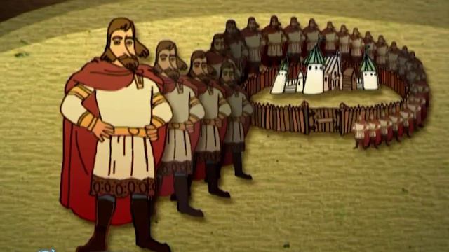 Потомучка 19. Дворянин смотреть онлайн