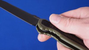 НОЖ KERSHAW 7105OLBLK LAUNCH 16