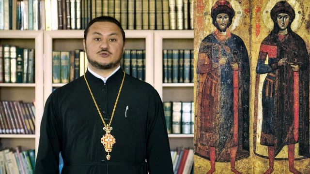 Православный календарь. Перенесение мощей святых Бориса и Глеба. 15 мая 2019 смотреть онлайн