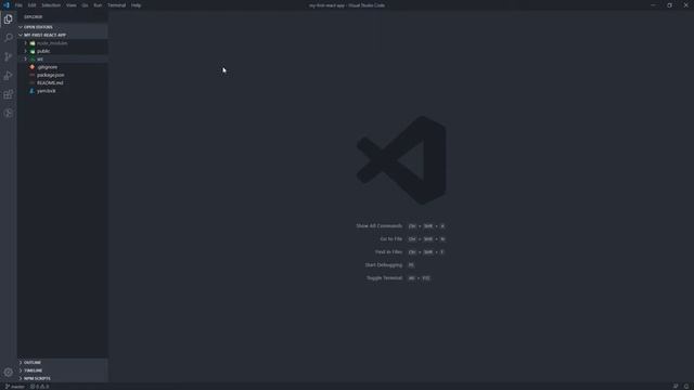 How to Create A React App Tutorial | Getting Started with React App