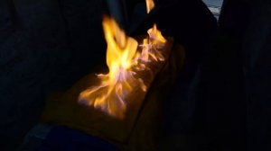 Массаж Огнём. Тибетский огненный массаж.