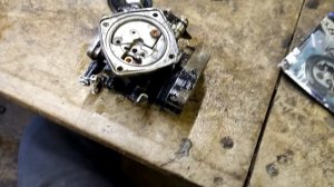 yamaha sea-doo kawasaki Polaris Carburetor Rebuild for SBN SL SLX SLT 650 750 780 carb cleaning