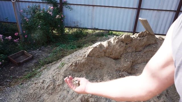 Решил залить площадку крыльца из бетона | Бетонные работы