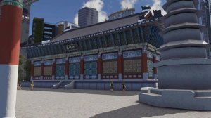 Heart of Korea by Elvis | Content Creator Pack | Cities: Skylines