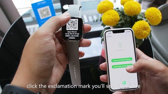 How to bind the watches from DT NO.1 and the app WearPro? смотреть онлайн