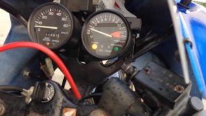 HONDA NS-1 「スズキっぽい」