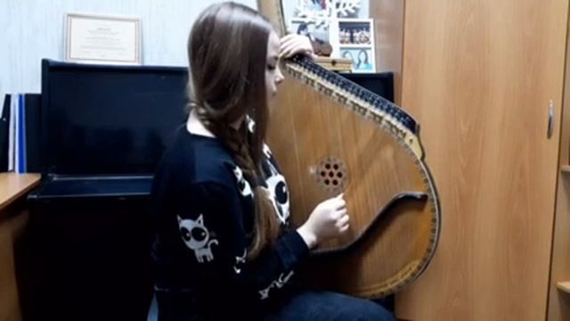 Дарія Бєлоус (група М 20 1/9) – І місце в номінації «Музичне мистецтво» смотреть онлайн