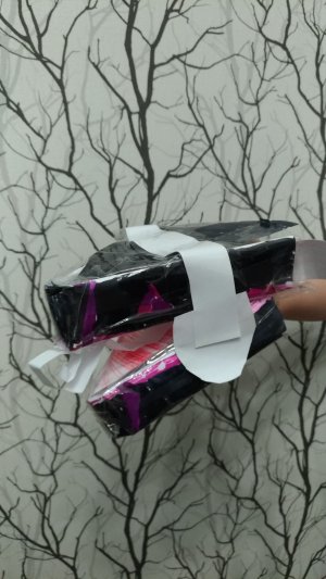 Делаем дракона на руку