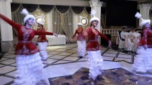Танцевальная группа "Эсимде - Esimde" Кыргызский Танец