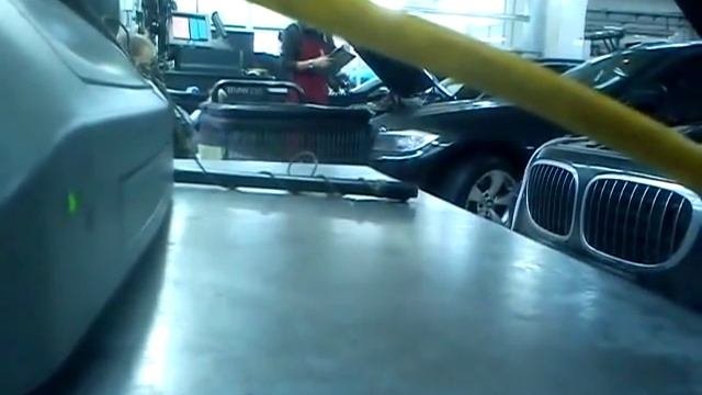 Работа активного стабилизатора