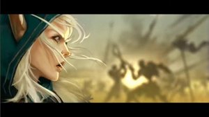 Lich King edit. (Deadwood - Really Slow Motion)