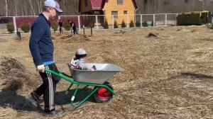 Обустройство дачного участка с нуля