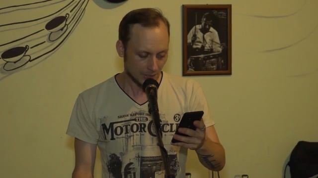 Андрей Шевелев - стихи "Сороковой", "Монолог Хлопуши (Сергей Есенин)" смотреть онлайн