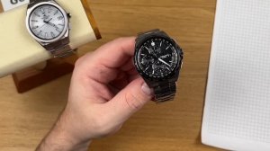 КАКОЙ CASIO OCEANUS ВЫБРАТЬ - ПОДОРОЖЕ ИЛИ ПОДЕШЕВЛЕ? Casio Oceanus T2600J и T200S на Джуме