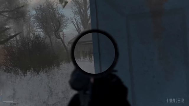REALITY - НОВАЯ сборка на STALKER: Anomaly