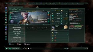 Stellaris Console Edition: custom galaxy challenge | Part 7 | Stabilizing The Economy