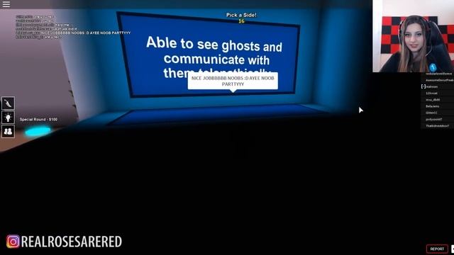 I GOT HACKED ON ROBLOX?! смотреть онлайн