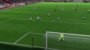Fifa 18 Salah goal