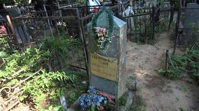 кладбища МОСКВЫ смотреть онлайн