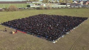 Средняя Елюзань 2022 (Ураза байрам)