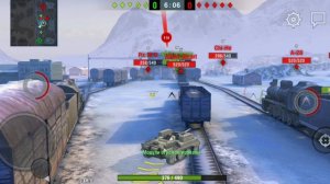 ОБЗОР НА ВОРЛД ОФ ТЕНКС BLITZ!