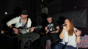 ЗОНА КОМФОРТА - Отшумели летние дожди (кавер Шура)