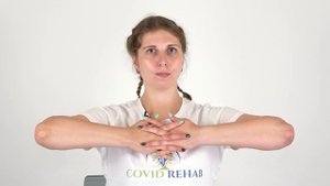 Комплекс звуковой гимнастики для отхождения мокроты
