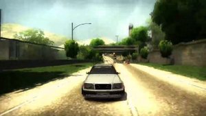 NFS™ MW | Mercedes-Benz E500 W124 Gameplay