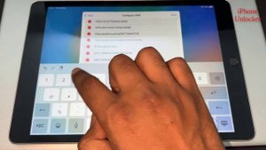 Unlock Activation iPad 1/2/3/4/5/6/7/8/9/10/Mini/Air/Pro | Remove iPad iCloud Lock | Unlock iCloud