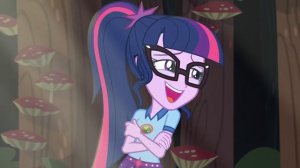 Легенды Вечнозелёного леса   The Midnight in Me Девочки из Эквестрии 4   Official Russian dubbing 1