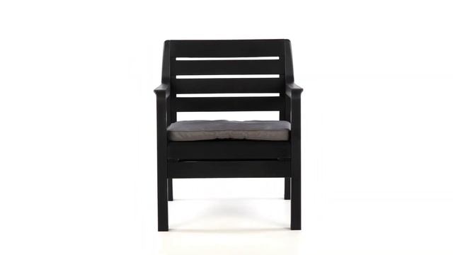 Обзор комплекта KETER DELANO SET смотреть онлайн