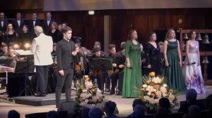 Я. Френкель, Р. Гамзатов Журавли Исп. Руслан Агкацев РНО Москва МГИМ им. Шнитке Дирижёр Н. Алданов