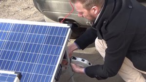 Woodland Коннектор Соединитель солнечных панелей