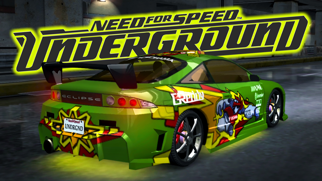 На пределе | Need for Speed Underground | прохождение 8