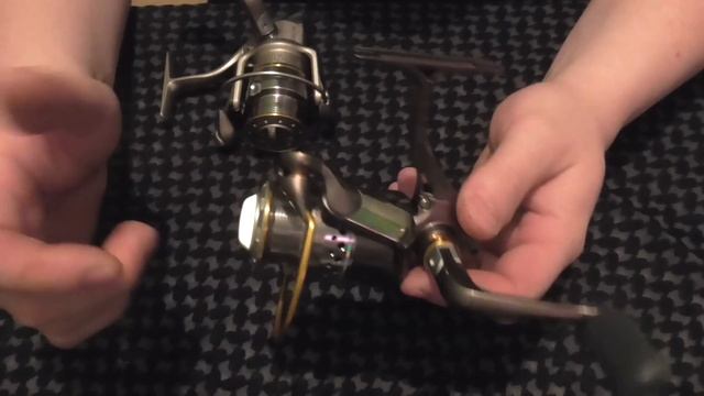 Что же выбрать?! Zauber или Excia. Поговорим... смотреть онлайн