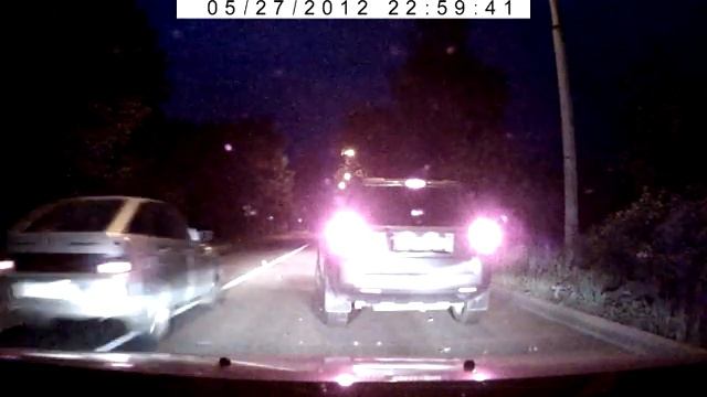 Пьянь за рулем - угроза всем!!!.avi смотреть онлайн