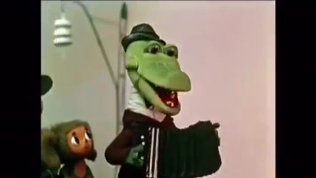 Кракадил гена трио смотреть онлайн