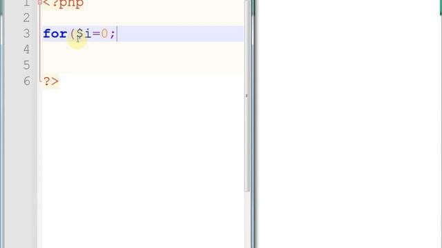 Lecture no 21 Nested Loop in PHP