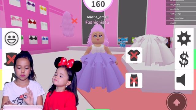 МОЙ ПЕРВЫЙ ЛЕТСПЛЭЙ! Играю в Роблокс! ROBLOX Рулит!