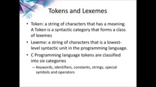 CE 468 Introduction to Compilers and Translations Engineering смотреть онлайн