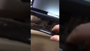 Как разобрать сиденья на Audi a8