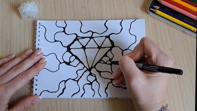 Энергия Земли, женская энергия, связь с родом, архитип хозяйка. Энергия через нейрографику смотреть онлайн