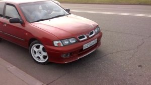 Ниссан Примера Встреча