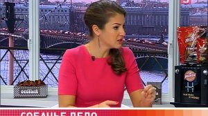 Гость программы: заслуженная артистка России Анастасия Мельникова