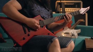 Гитарный процессор Mooer GE150