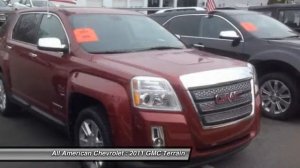 2011 GMC Terrain Middletown NJ R0176