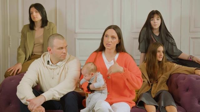 НЭН и Weleda. Как зарождается любовь смотреть онлайн