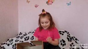 Распаковка кота Басика ?