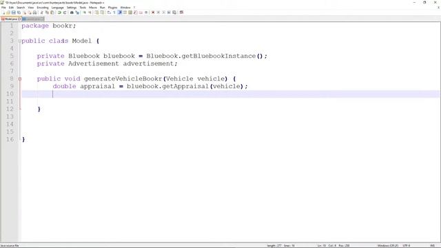 Java | One Byte at a Time | 47 смотреть онлайн