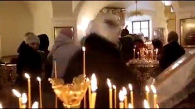 Молитва Матроне смотреть онлайн